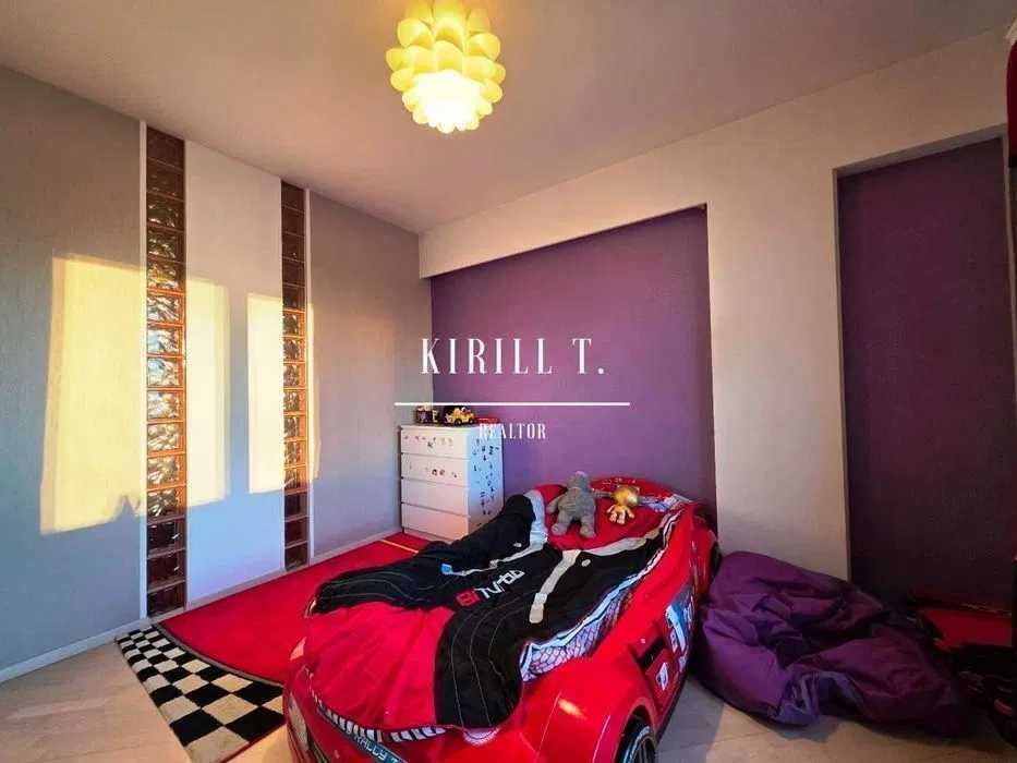 Аренда квартиры 4к 102м2 ЖК Кировский/пр-т Александра Поля/Центр