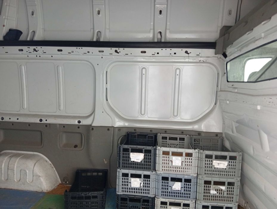 Renault Trafic em bom estado