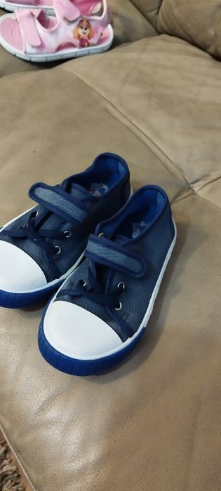 Trampki / tenisówki rozm 28