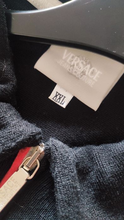 Мужское поло Versace