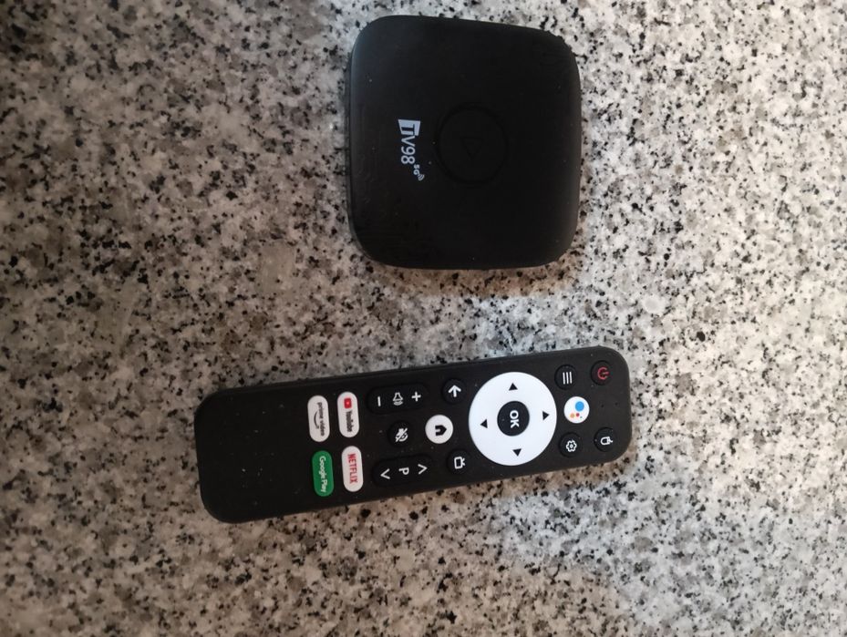 TV  box android nova