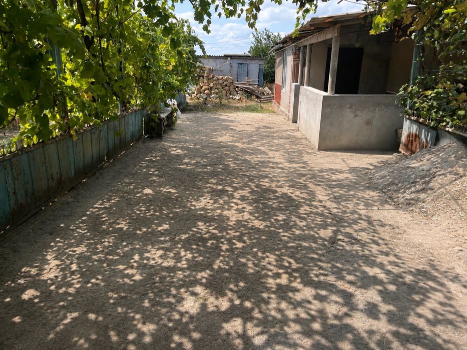 Оренда, Хата на Лимані