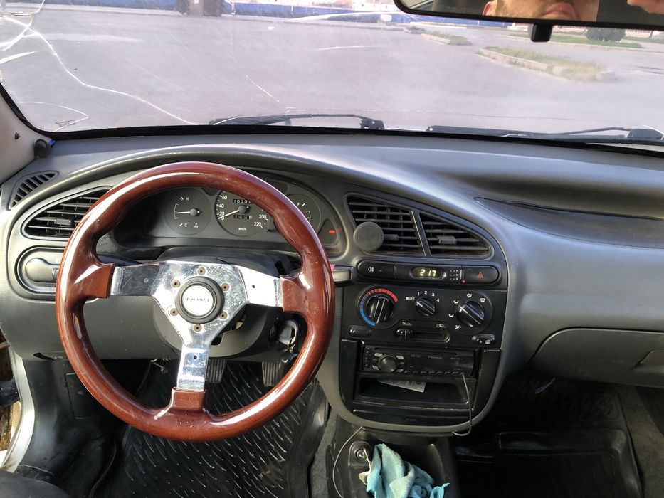 Заз daewoo lanos сенс