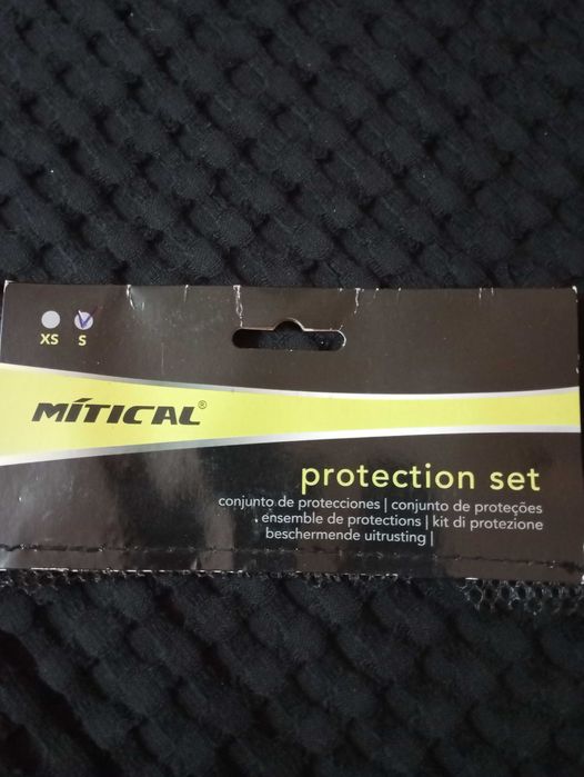 Kit proteção criança