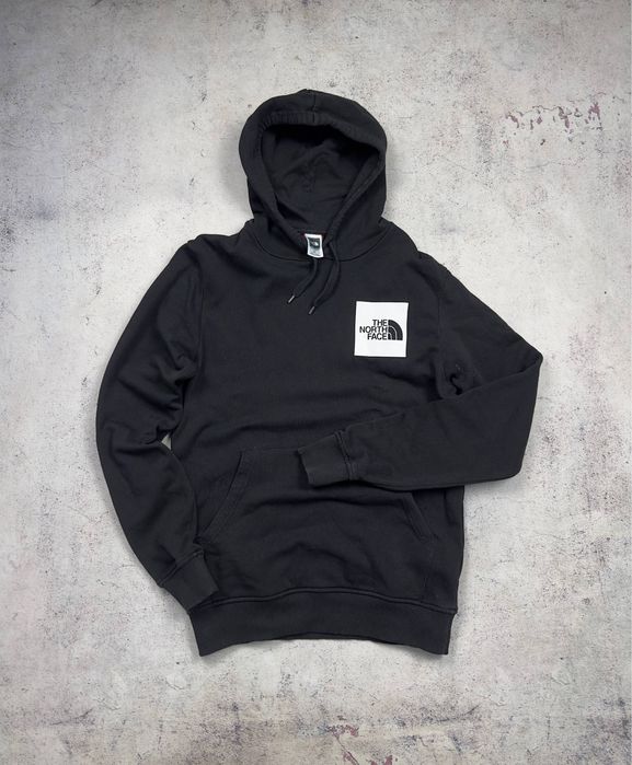 Худи The North Face оригинал размер S