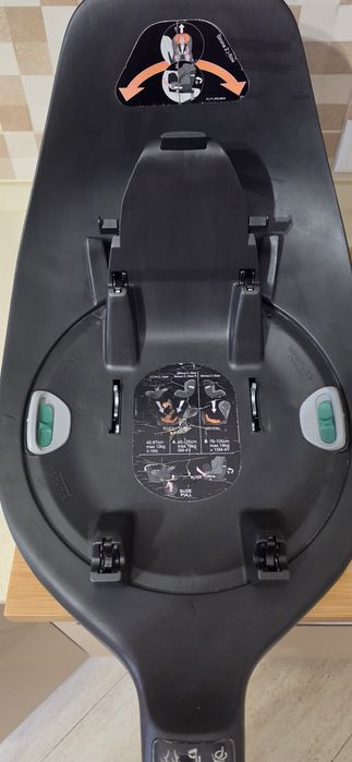 Cybex Sirona Z2 i-Size + Base Z – Muito Bom Estado