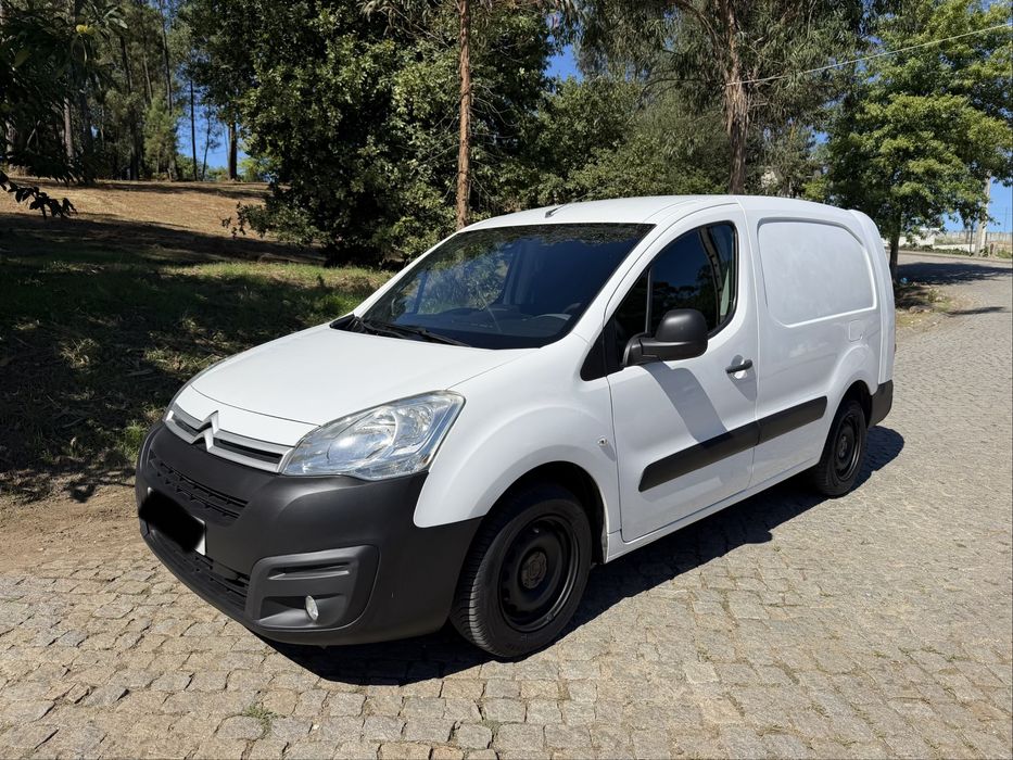 Citroen Berlingo 1.6 HDI 2017 CxAutomatica