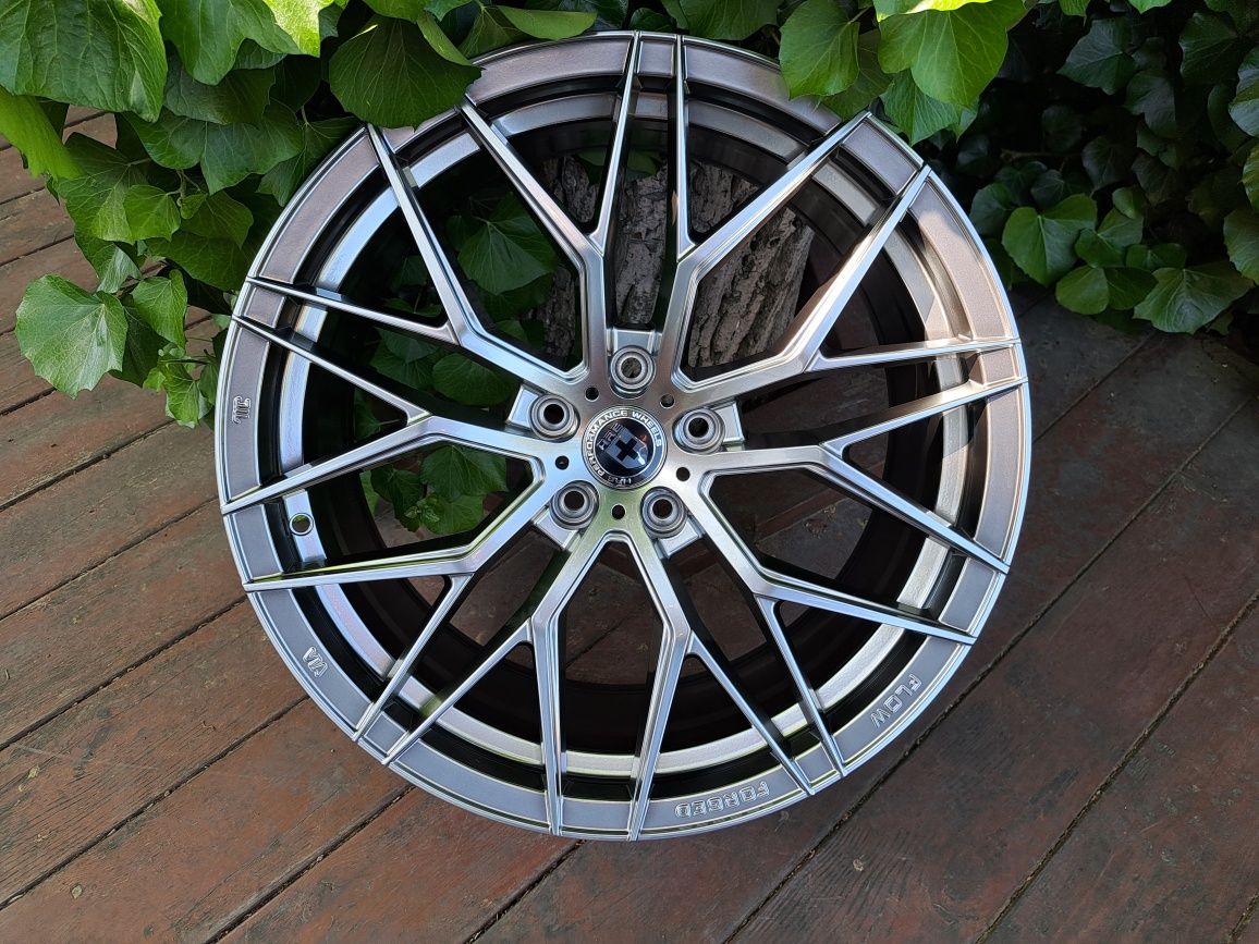 Диски нові R19 5x112 для Audi VW Mercedes Skoda Flow Forming: 185 ...