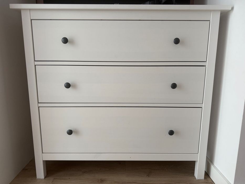 Komoda HEMNES ikea