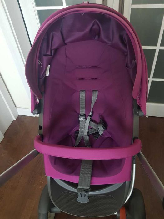 Продам візок Stokke Crusi 3 в 1