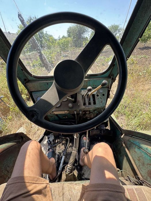 Трактор Т-40 АМ 1988