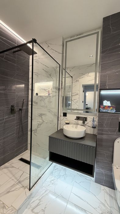 Продам 1 к. квартиру в ЖК 45 Жемчужина, ул. Каманина, с видом на море