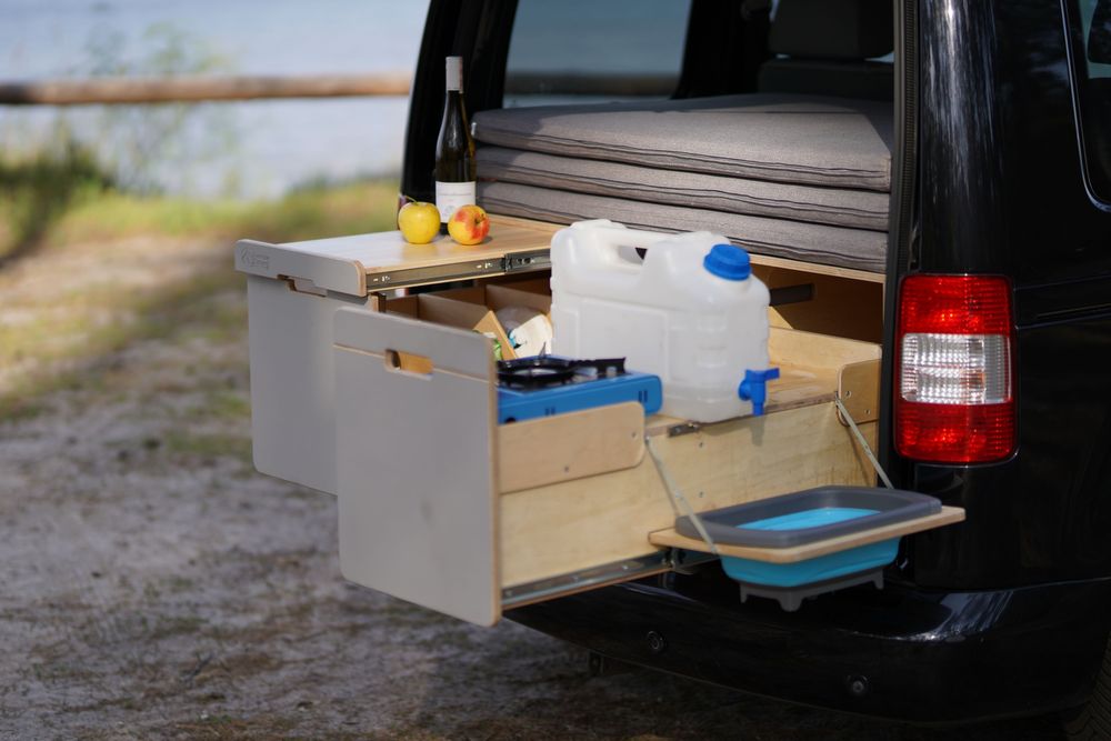 Автокемпер в оренду