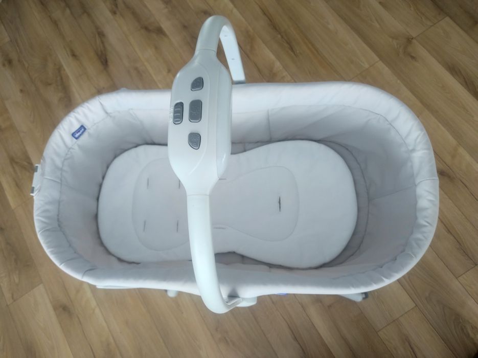 Chicco baby hug 4w1