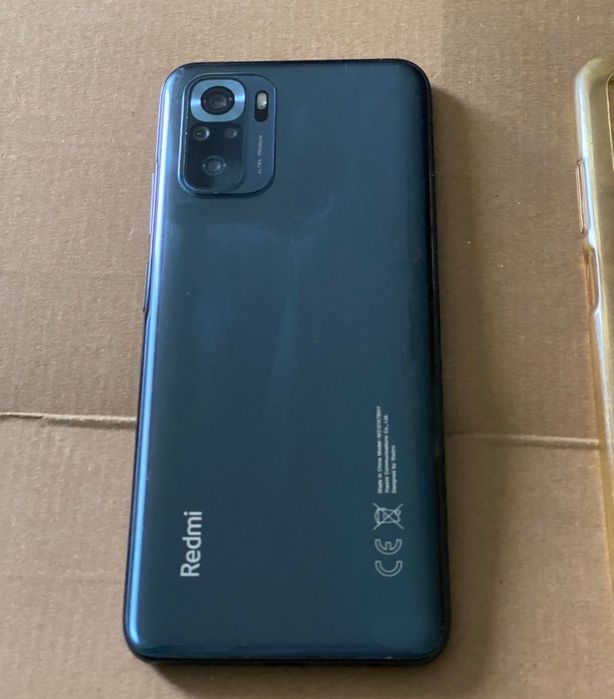 Телефон Xiaomi Redmi Note 10S(6+128) как новий