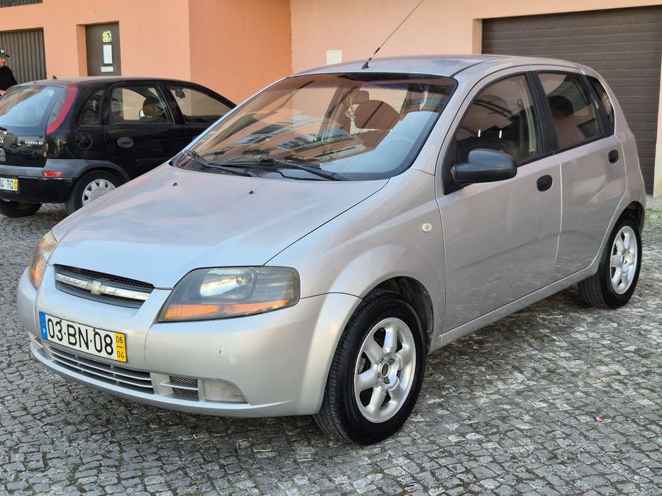 Chevrolet Kalos 1.2/ 112 mil km