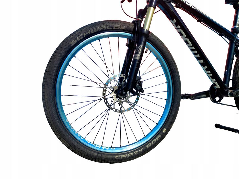 Rower Górski Dartmoor Hornet Roz. M 16" Shimano SLX Hydraulika MT400!