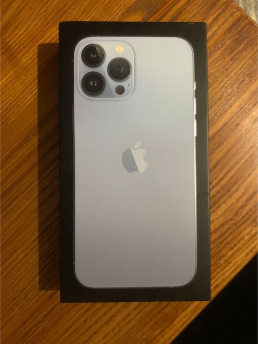 iPhone 13 Pro Max, 256 ГБ