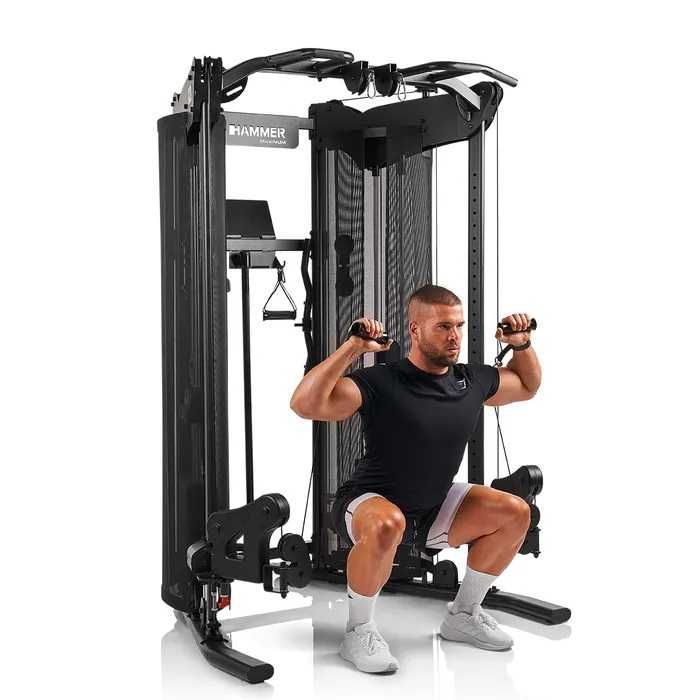 Brama treningowa HAMMER MAXIMUM AUTARK 9.0 - sklep stacjonarny