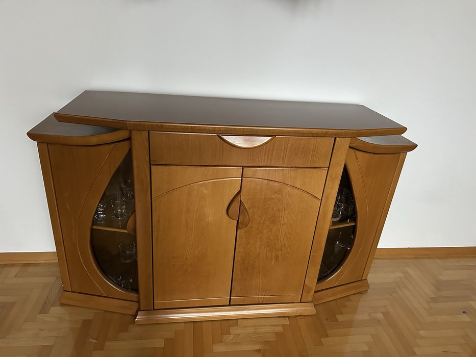 Drewniana komoda jak nowa!