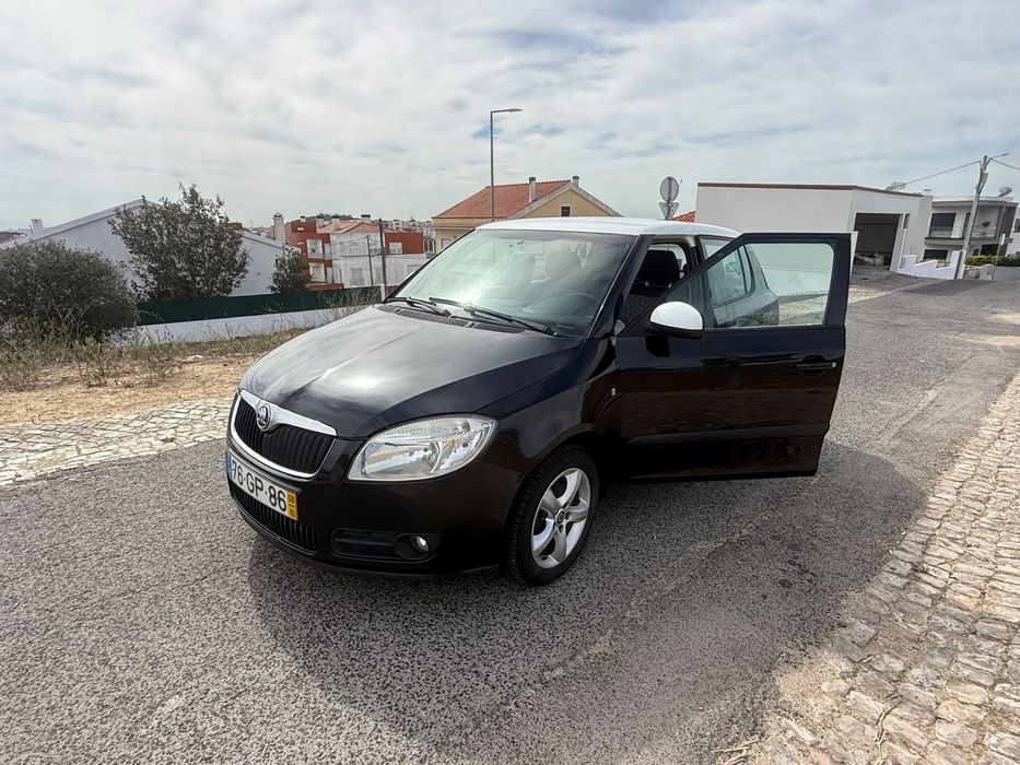Vendo skoda fabia