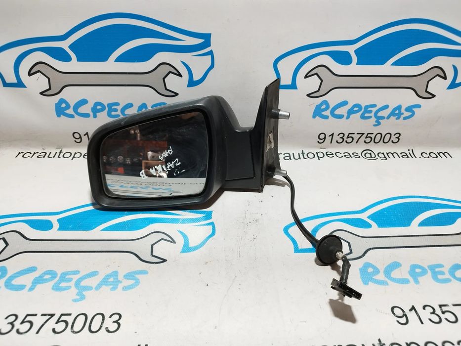 ESPELHO RETROVISOR ESQUERDO OPEL ZAFIRA B GM13312902 13312902