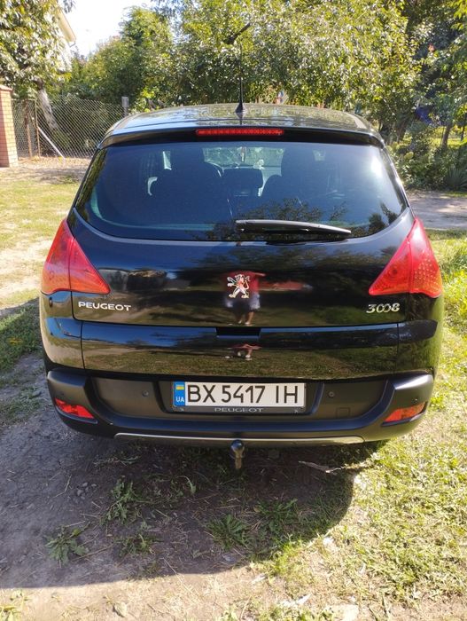 Продам Пежо 3008