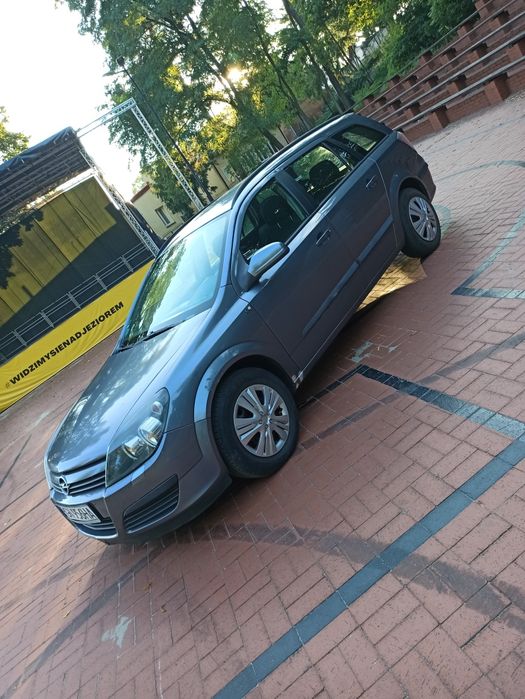 Opel Astra H  1.8 *LPG *Klima*
