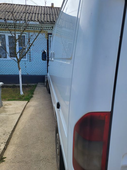 Мерседес спрінтера