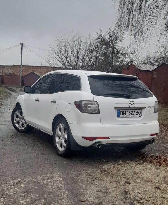 Mazda CX-7 2010