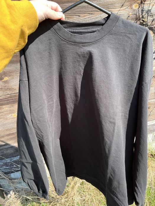 KANYE WEST bully longsleeve サイズ3 Kanye Ye West Bully Album Merch Longsleeve T-Shirts