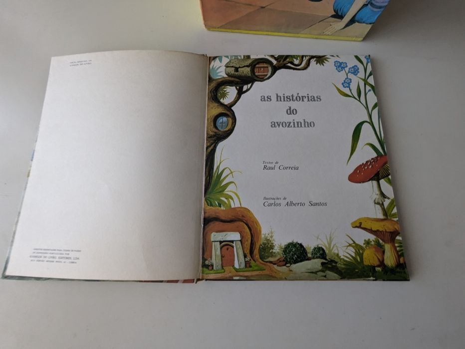 As histórias do avozinho