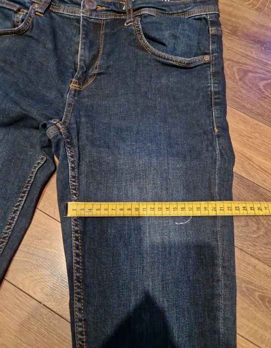 Spodnie jeansy damskie 32/32