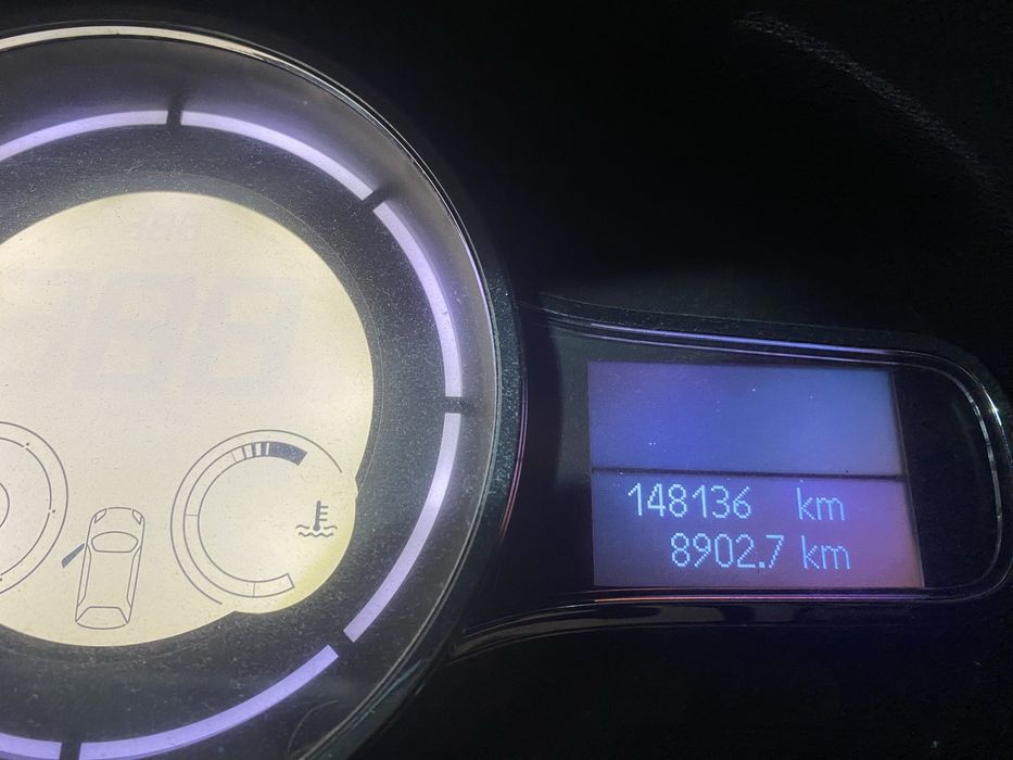 Renault Megane 1.5 DCI