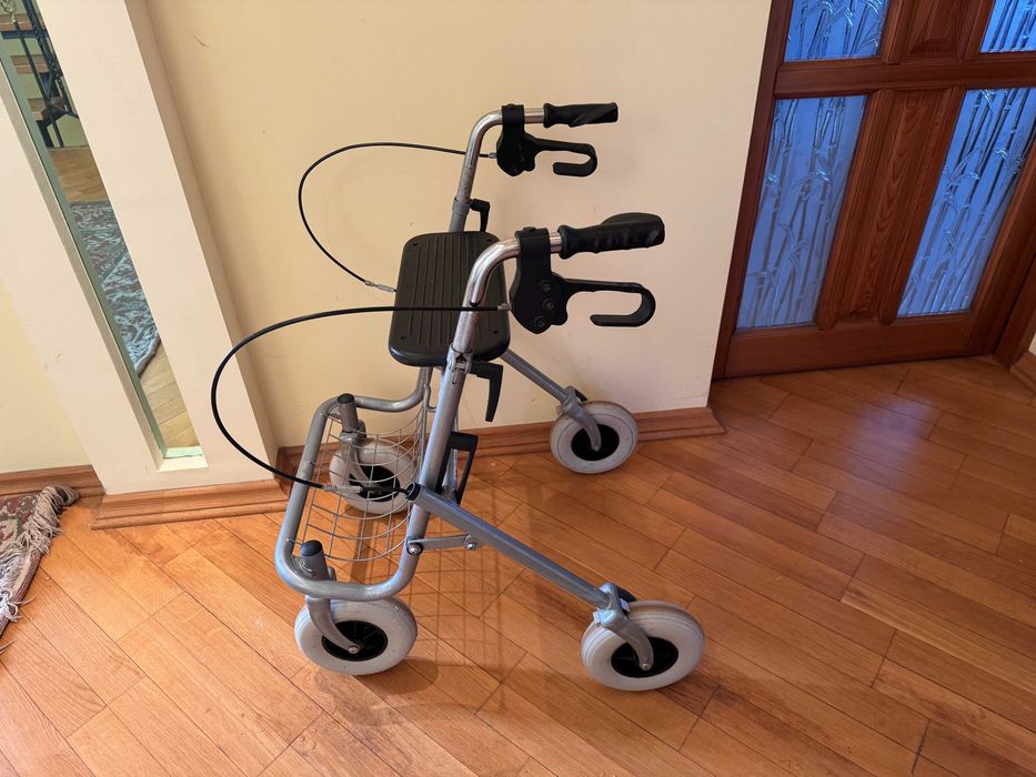 Ходунки інвалідні роллери РОЗПРОДАЖ