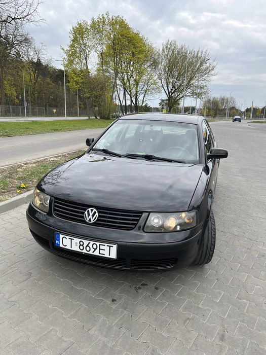 Passat b5 1.6 benzyna