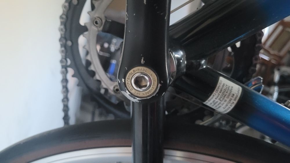Kultowy rower szosowy Colnago Rapid
