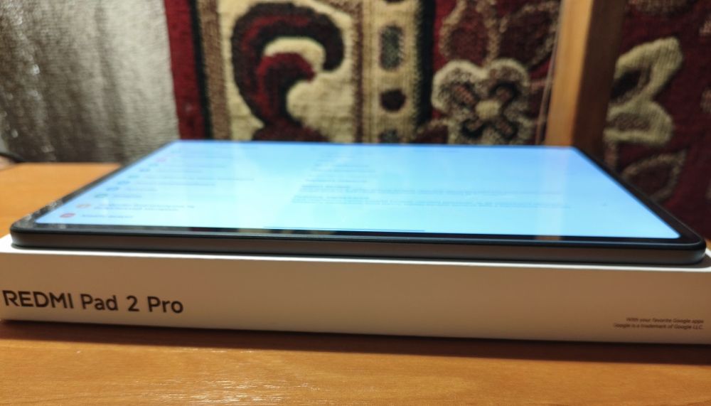 Redmi pad 2 pro 6/128