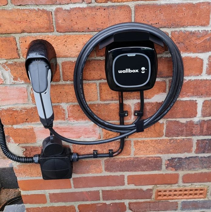 Instalação Carregador Wallbox | Carros Elétricos | Profissional
