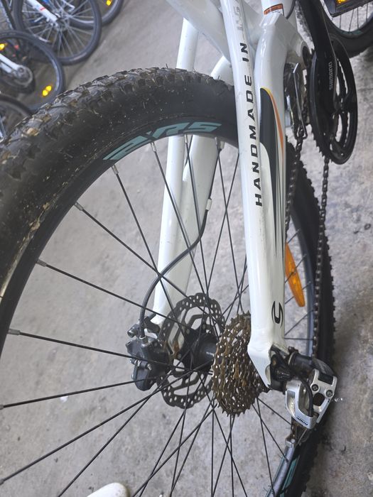 Велисопед М розмір 27.5 колесо