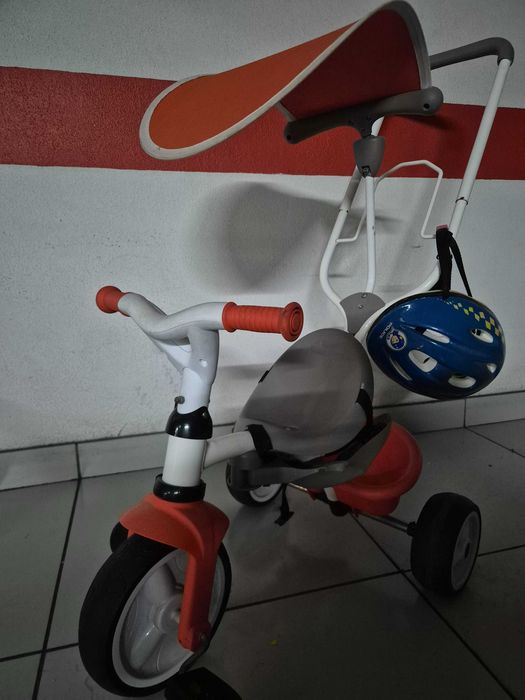Triciclo smoby baby balance