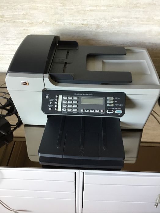 Impressora  a cores HP