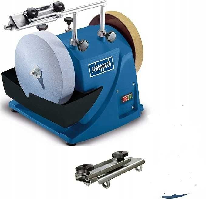 Szlifierka na mokro i sucho ostrzałka Tiger 2000s