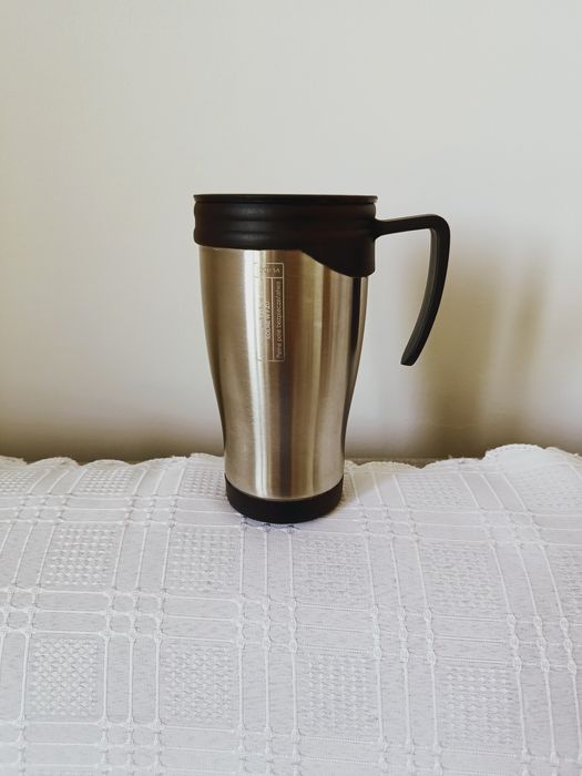 Kubek termiczny, jak nowy