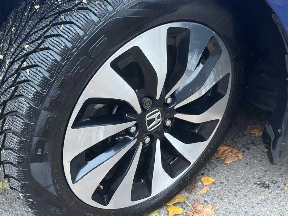 Honda Accord  гібрид