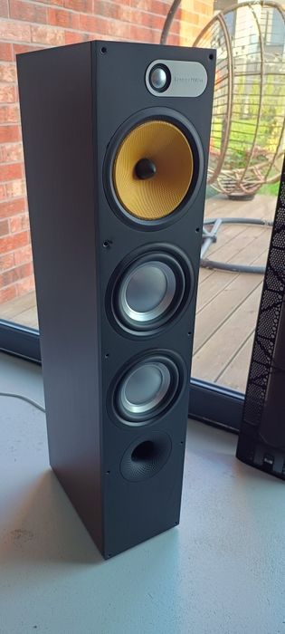 Dla Ciebie wszystko - kolumny bowers wilkins 683 - w
