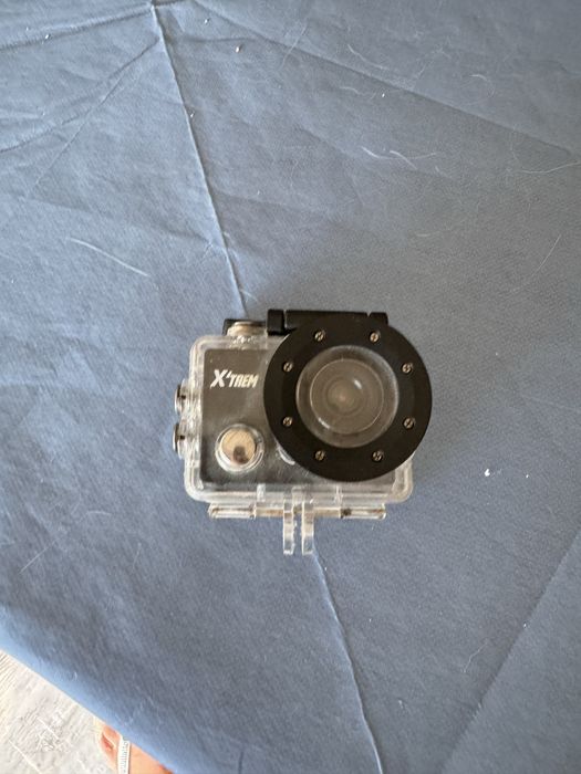 Camera de filmar GOPRO