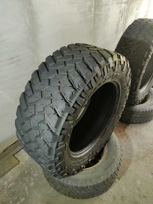 Opony Terenowe Nitto Trail Grappler M/T
