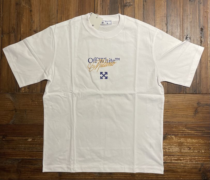 T shirt de Homem Branca