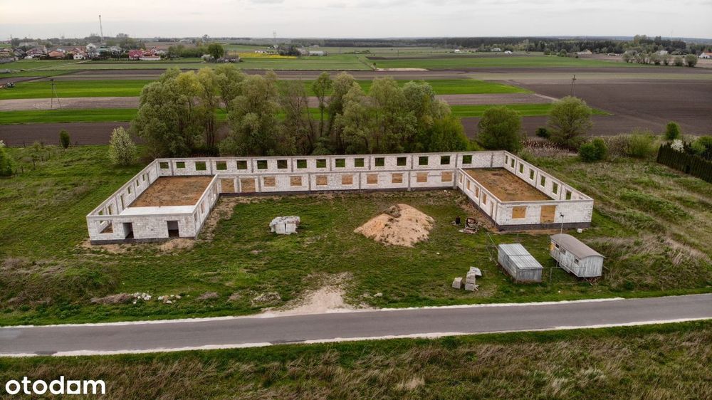 Rozpoczęta budowa domu opieki nad osobami starszym